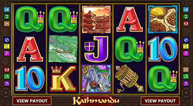 540% Bônus de boas-vindas do cassino no Manhattan Slots Casino